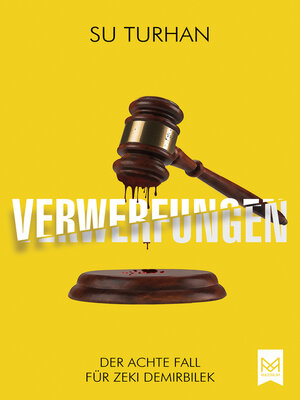 cover image of Verwerfungen